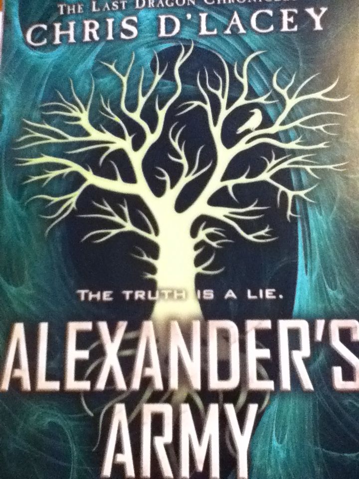 2 Alexander’s Army