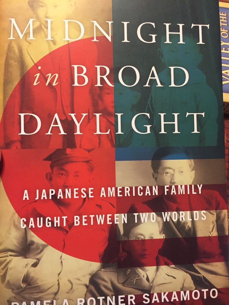 Midnight In Broad Daylight: A Japanese-American Family Caught Between Two Worlds (EB)