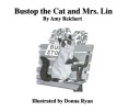 Bustop the cat and Mrs. Lin