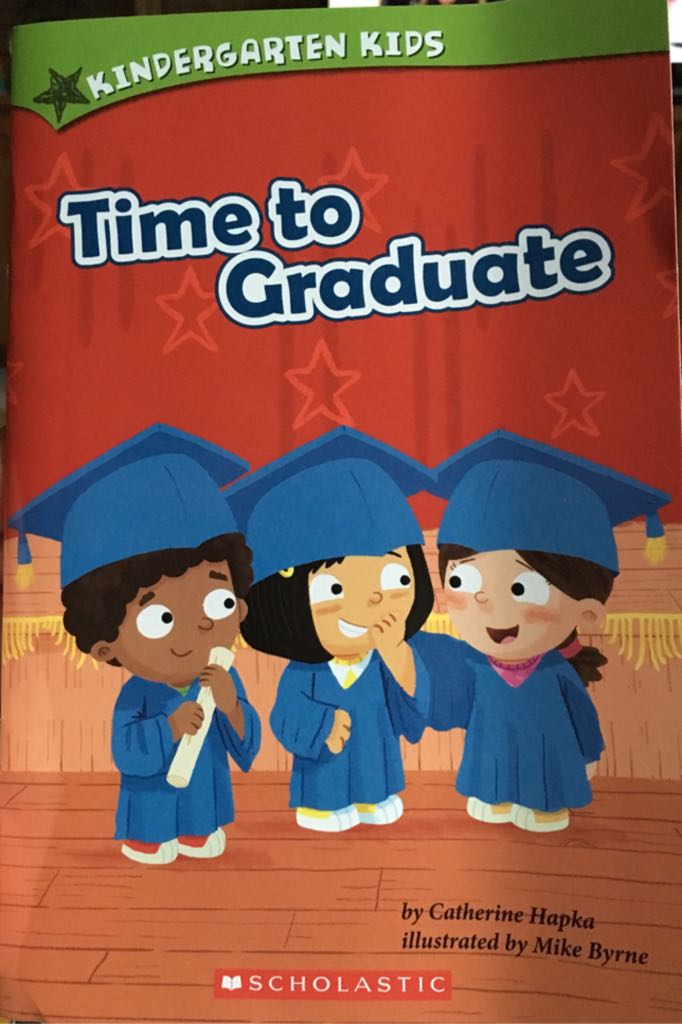 Time To Graduate