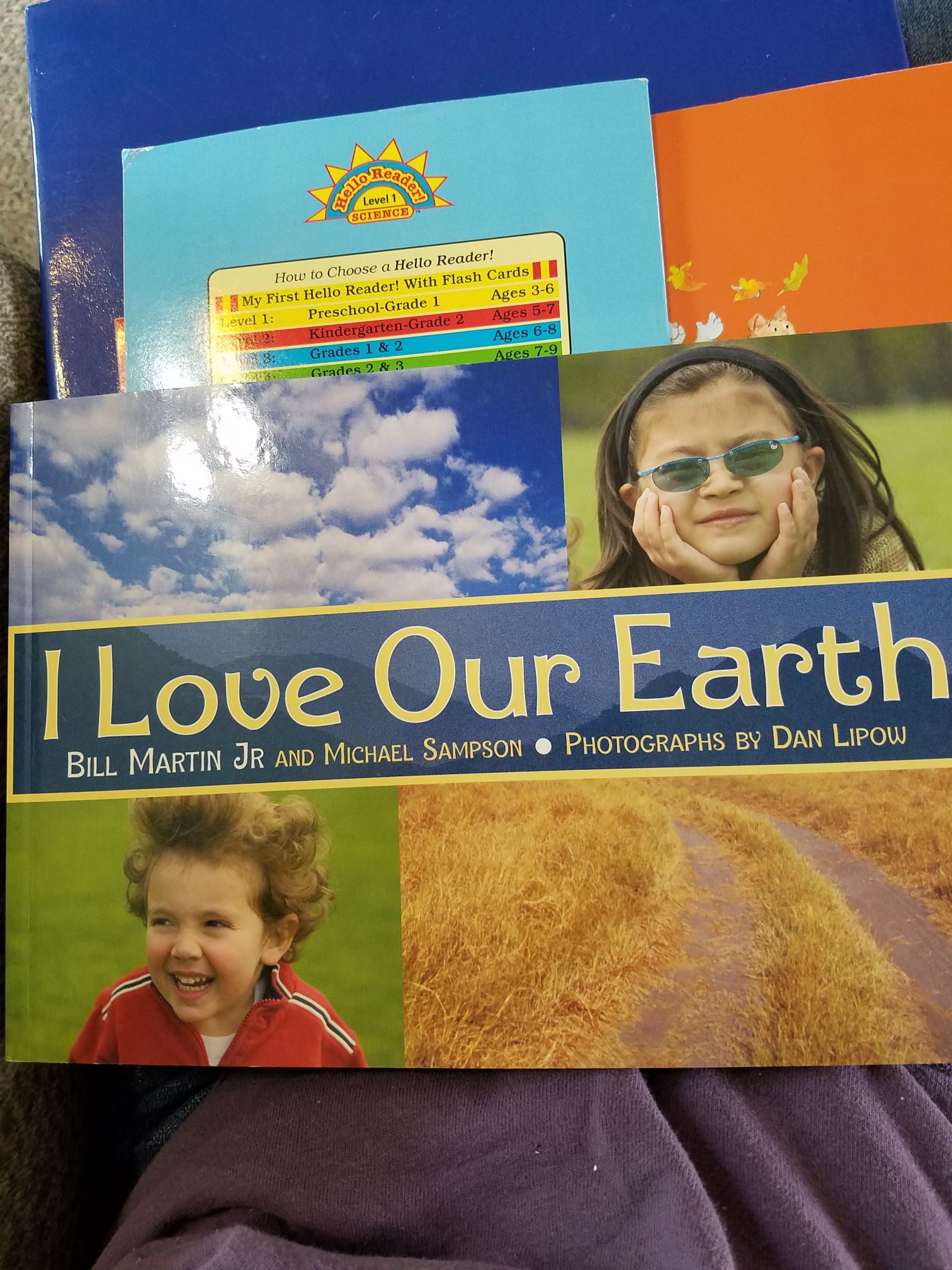 I love our earth