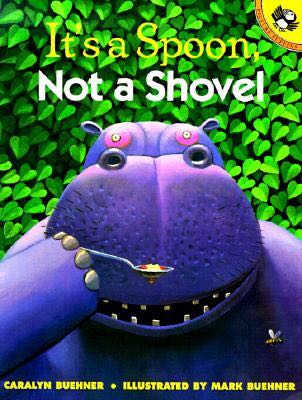 It’s A Spoon Not A Shovel