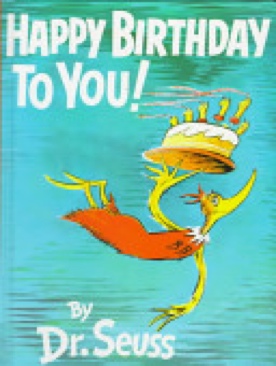 Happy Birthday To You! - Dr. Seuss (A Random House - Hardcover) book collectible [Barcode 9780394800769] - Main Image 1