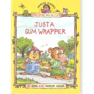 Just A Gum Wrapper