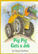 Pig Pig Gets a Job