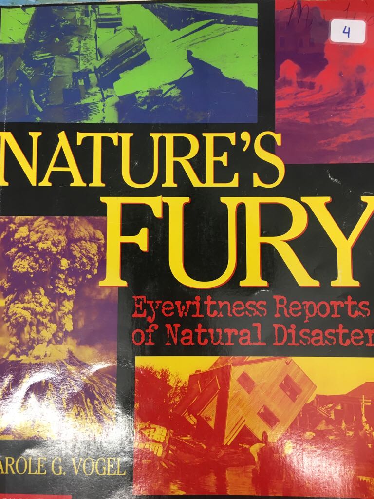 Natures Fury
