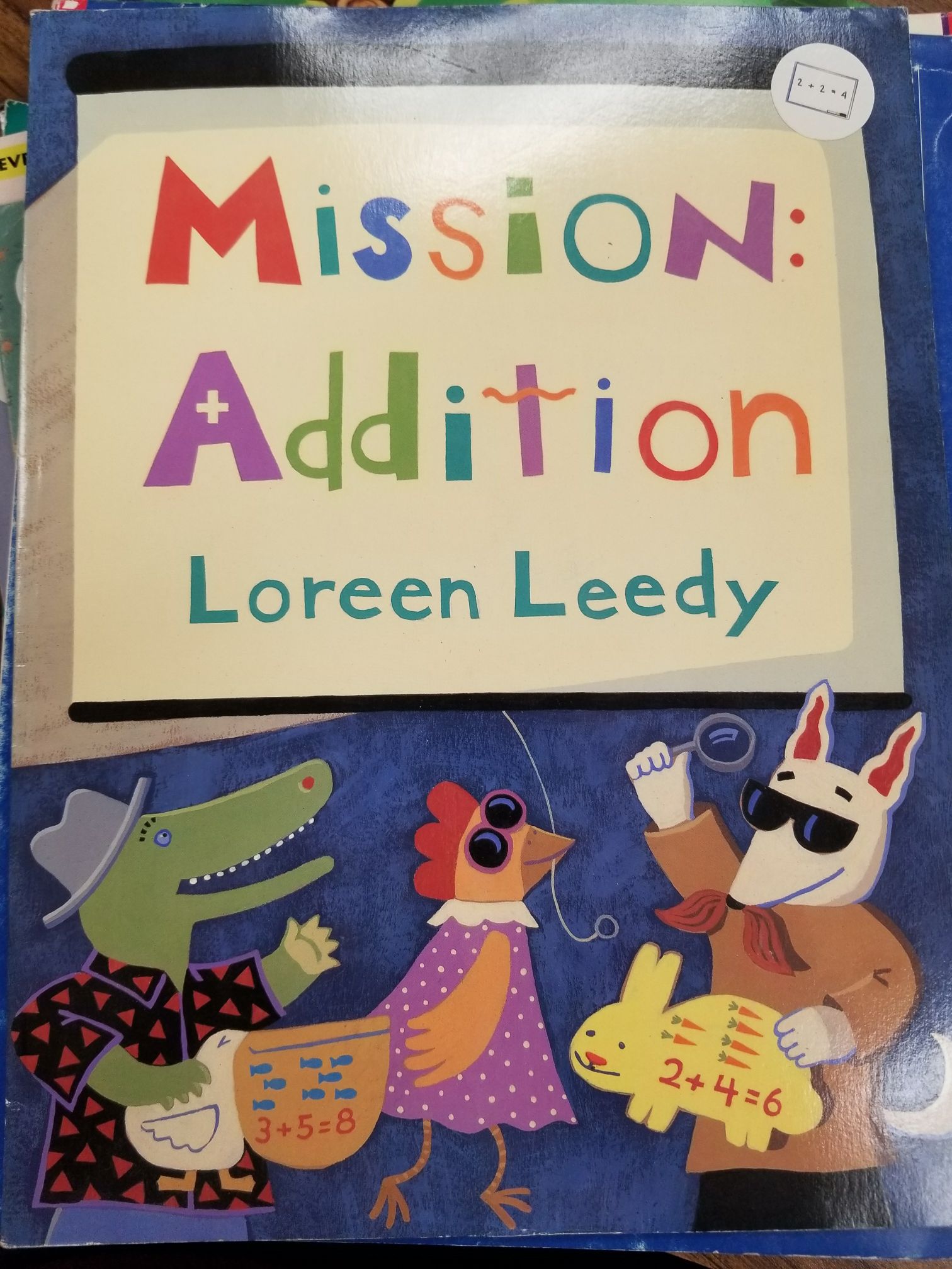 mission addition