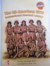The all-American girls professional baseball league