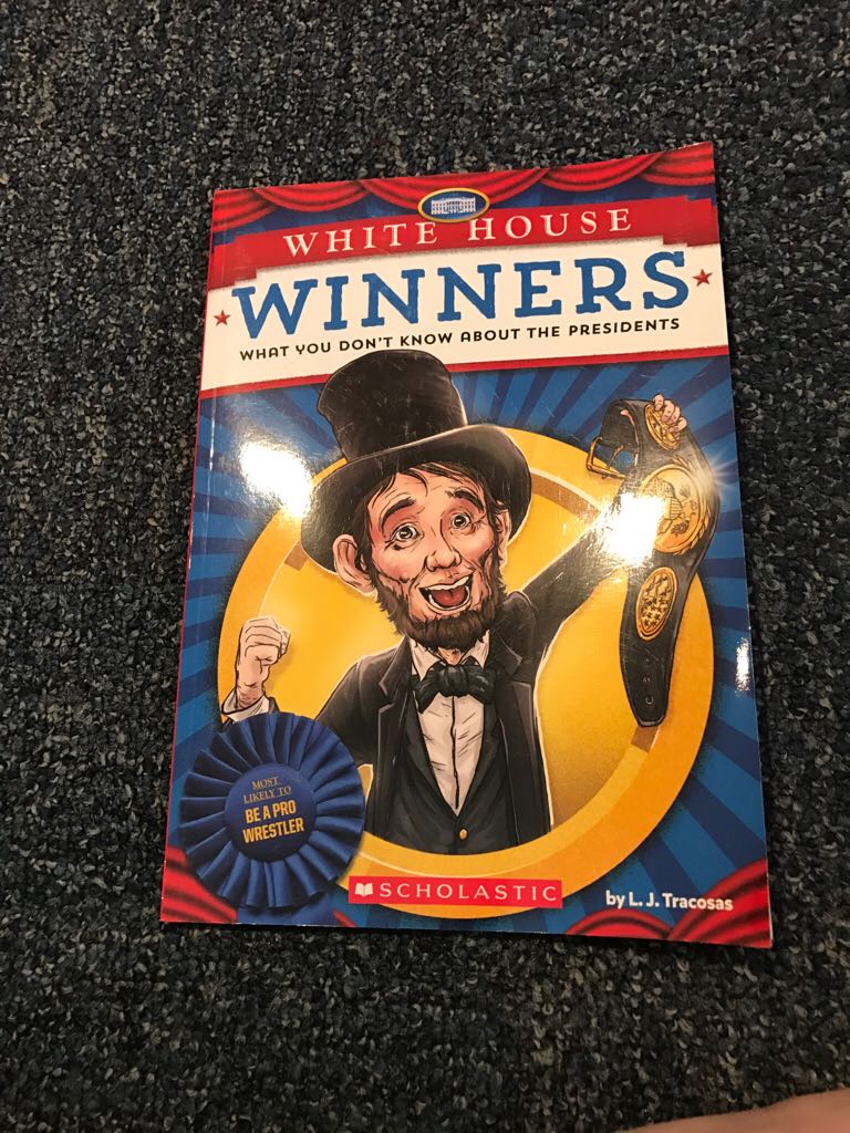 White House Winners