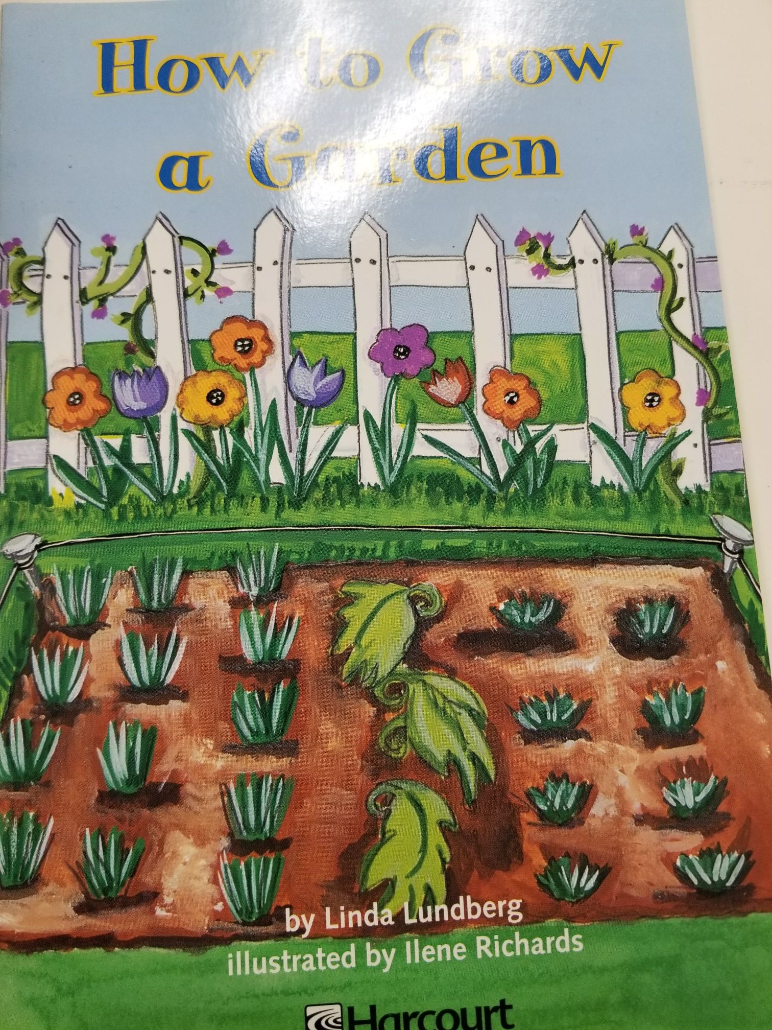How to Grow a Garden