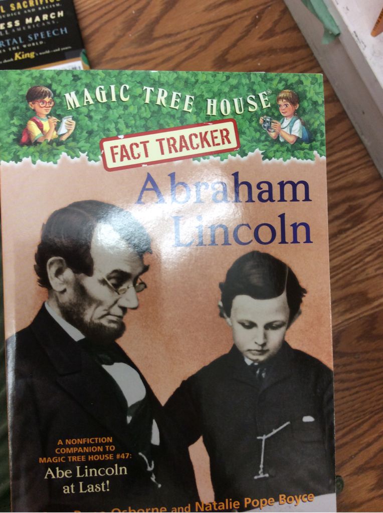 MTH Research Guide: Abraham Lincoln