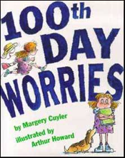 Jessica Worries: 100th Day Worries