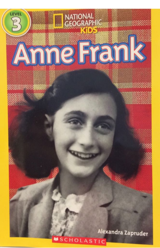 Anne Frank - Melissa Müller (- Paperback) book collectible [Barcode 9780545617482] - Main Image 1