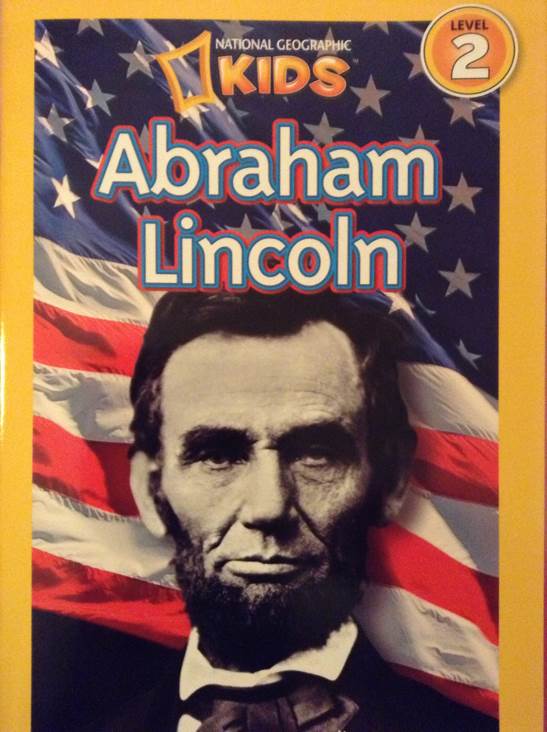 Abraham Lincoln - History Maker Bios Series (Scholastic Inc. - Paperback) book collectible [Barcode 9780545536356] - Main Image 1