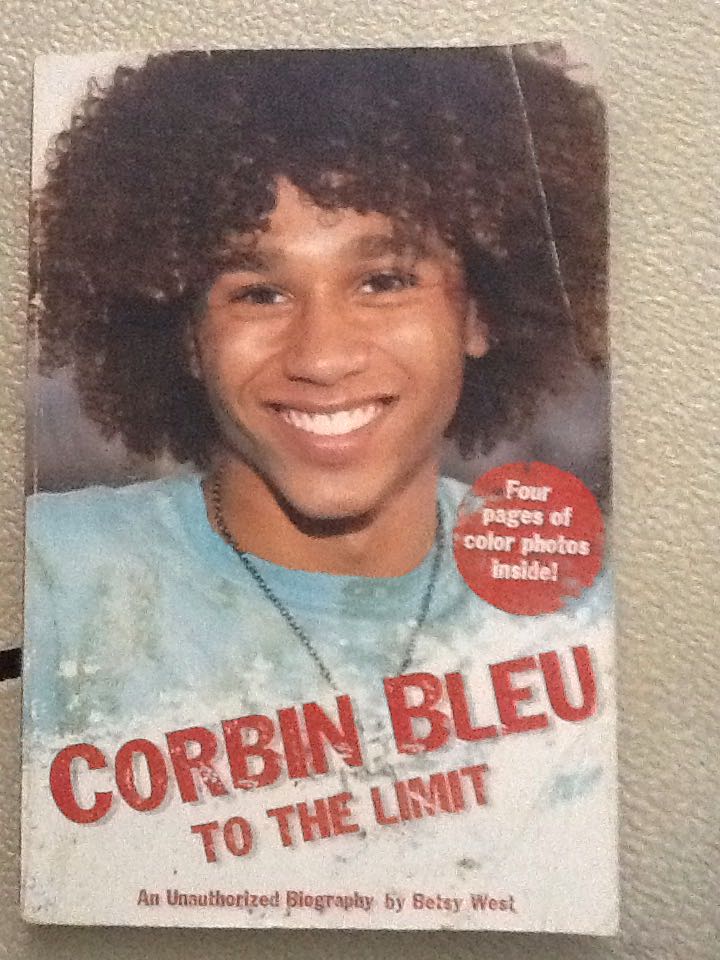 Corbin Bleu to the Limit