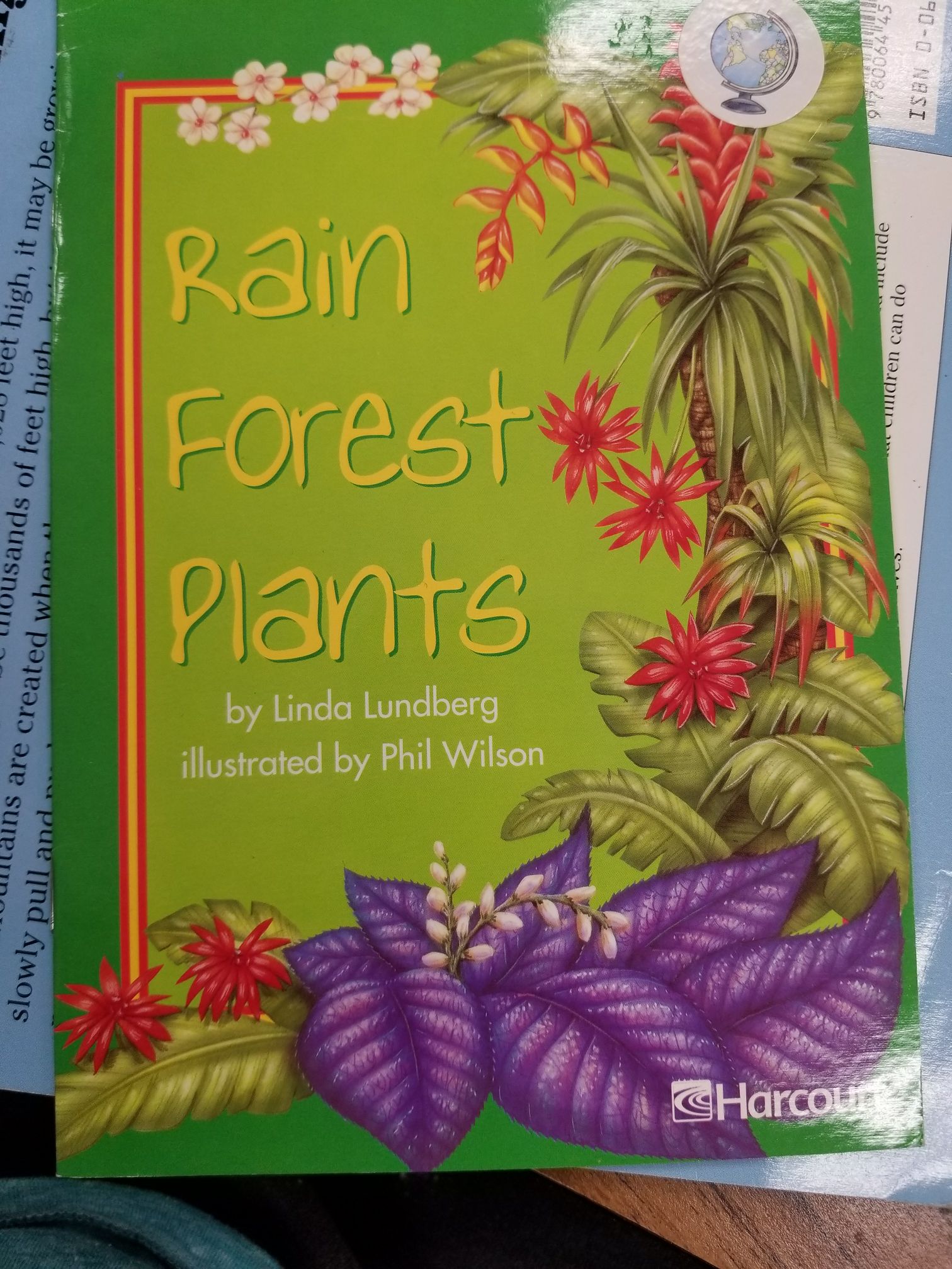 Rain Forest Plants