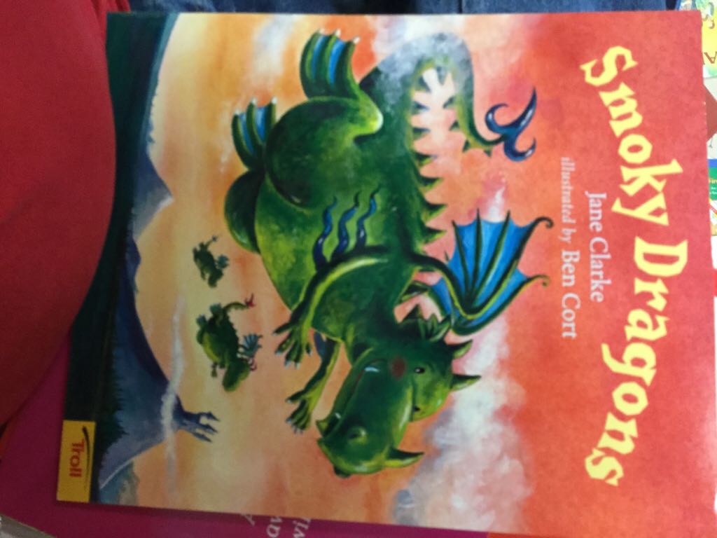 Smoky Dragons