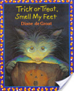 Gilbert: Trick Or Treat, Smell My Feet