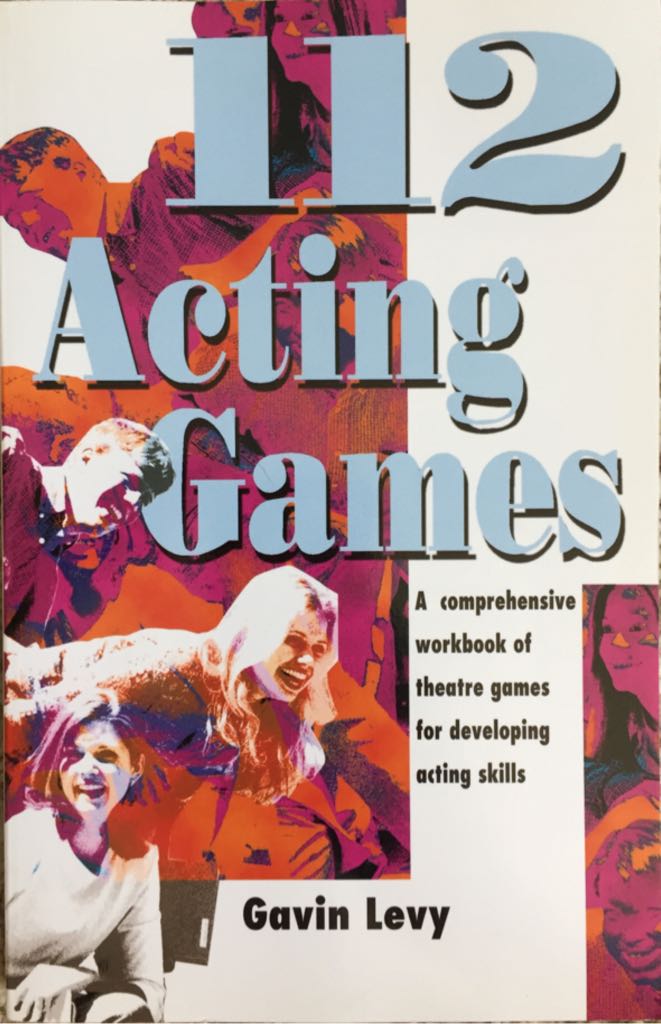 112 Acting Games