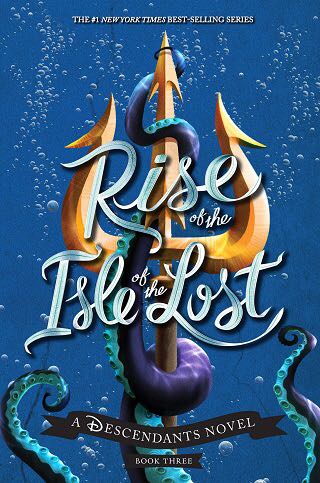Disney Descendants: Rise Of The Isle Of The Lost