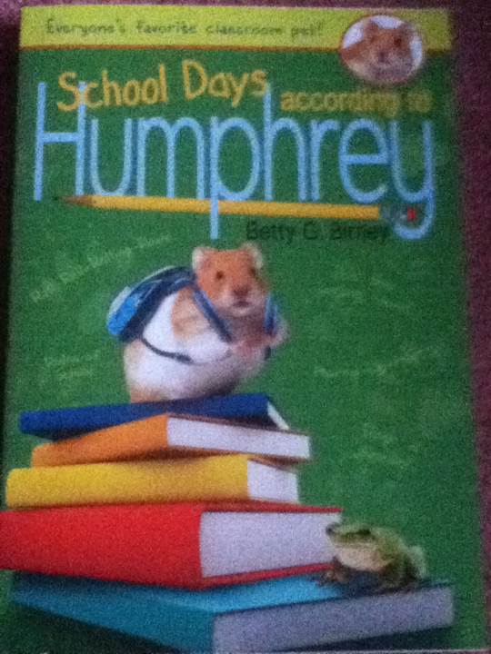 Humphrey #7 School Days According to Humphrey