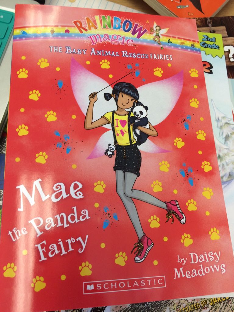 RM: Mae The Panda Fairy