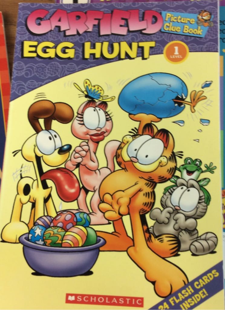 Garfield: Egg Hunt
