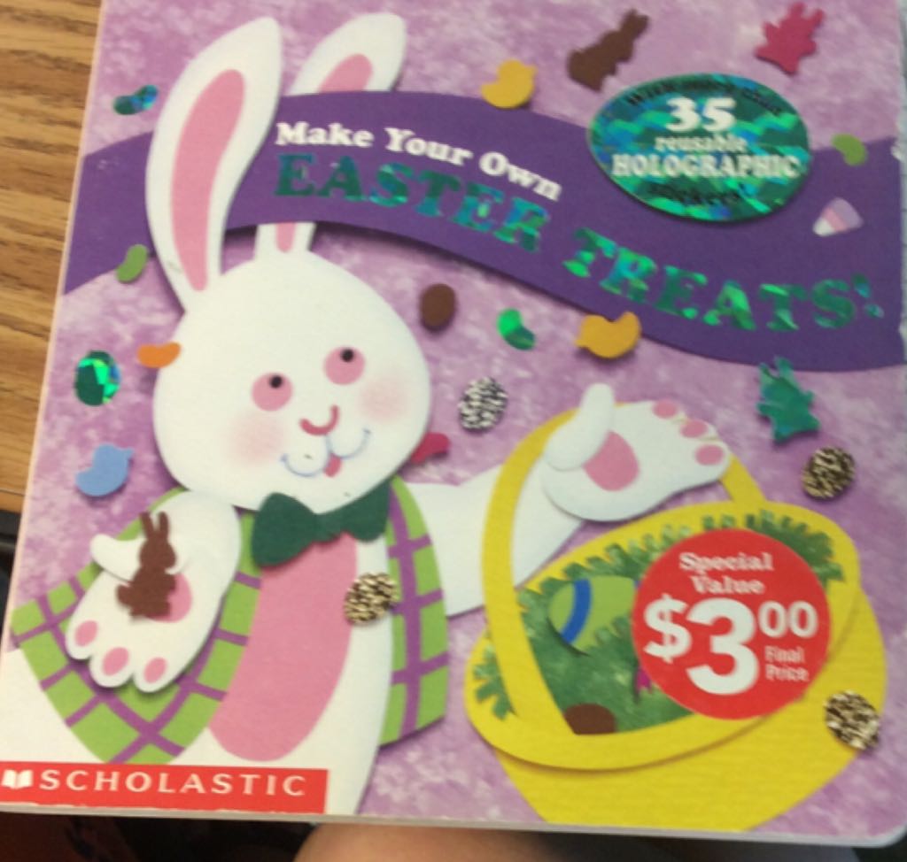 Make Your Own Easter Treats!