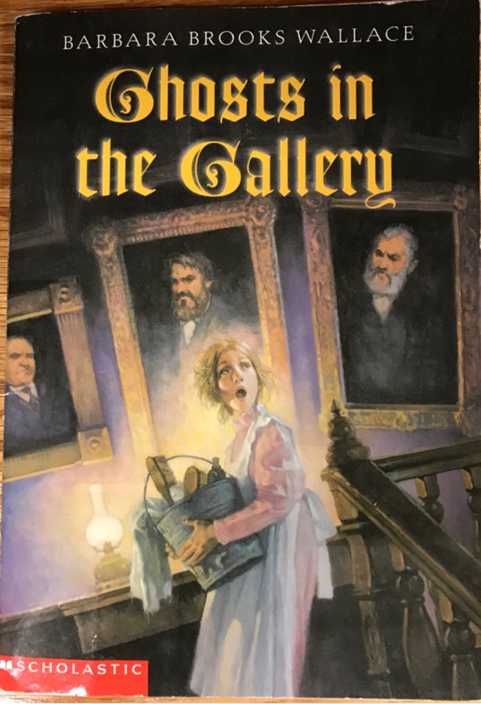 Ghosts in the Gallery