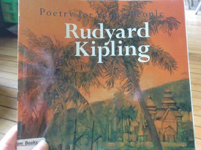 Poetry For Young People: Rudyard Kipling