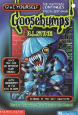 Gyg Se 6: Revenge of the Body Squeezers