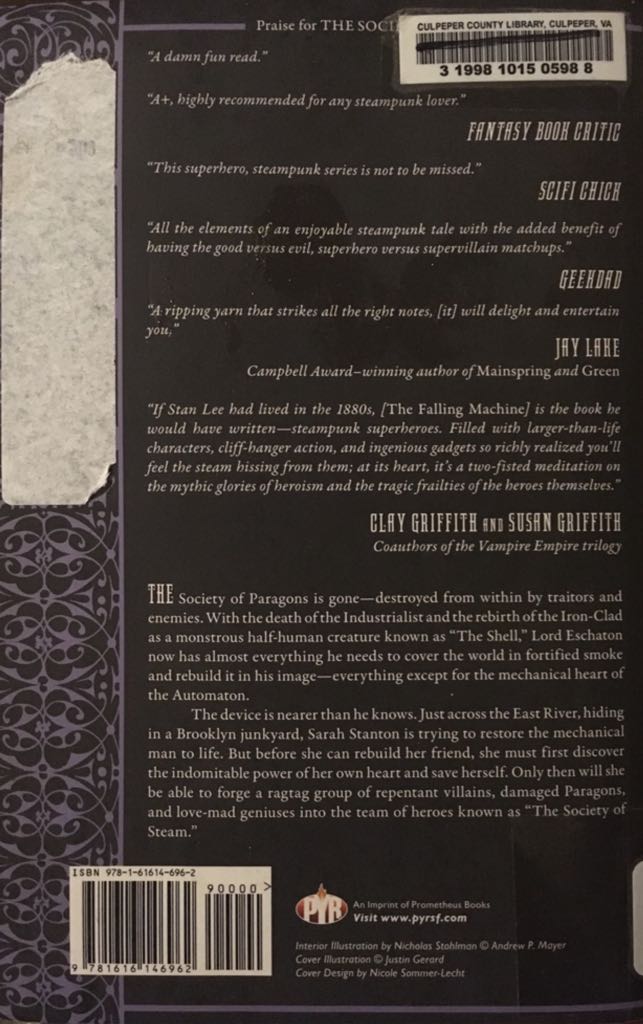 Power Under Pressure - Mayer, Andrew book collectible - Main Image 2