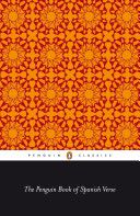 The Penguin book of Spanish verse