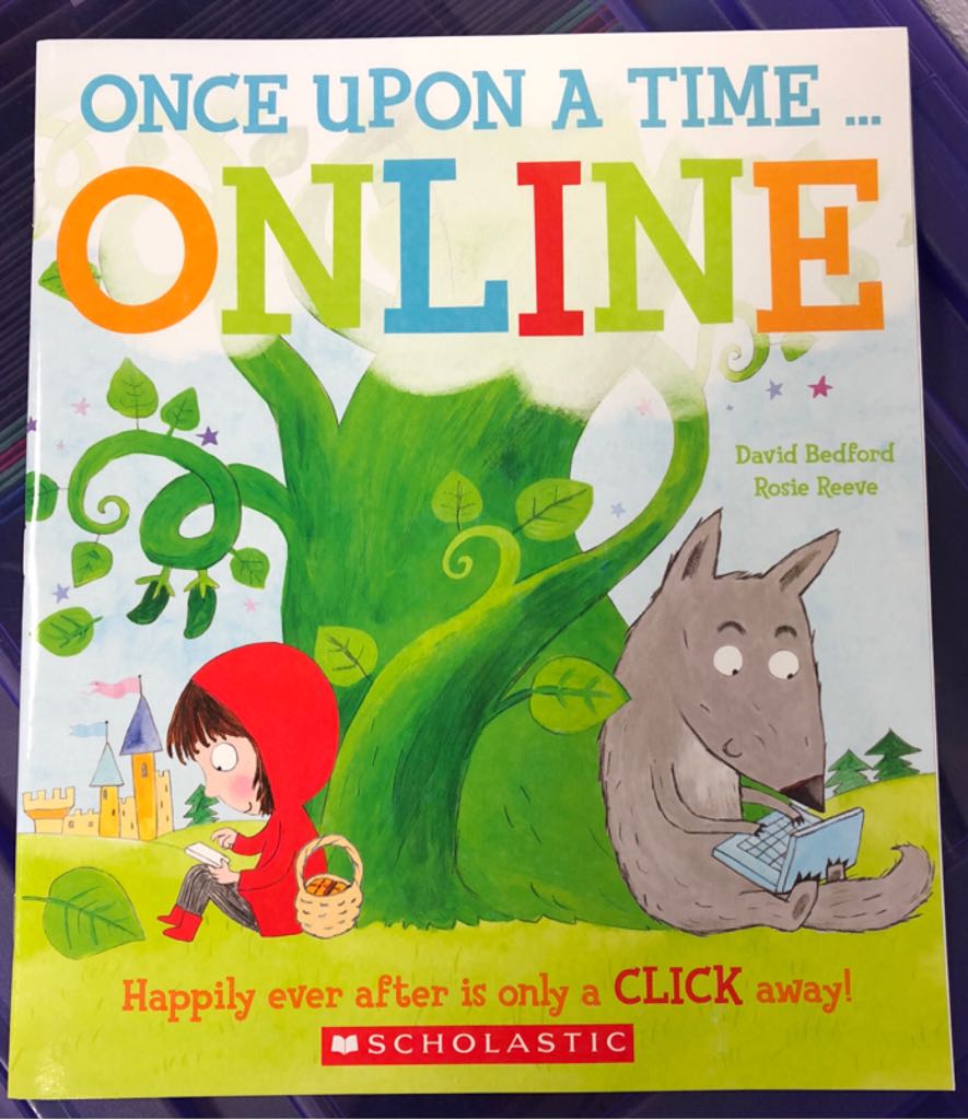 Once Upon A Time Online