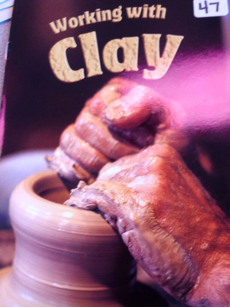 Working With Clay