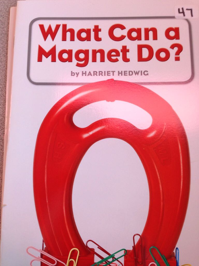What Can A Magnet Do?