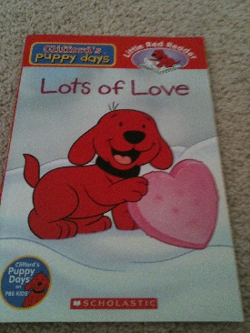 Lots of Love