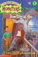 Bailey City Monsters #2: Howling At The Hauntlys’ - Marcia Thornton (Little Apple) book collectible [Barcode 9780590108454] - Main Image 1