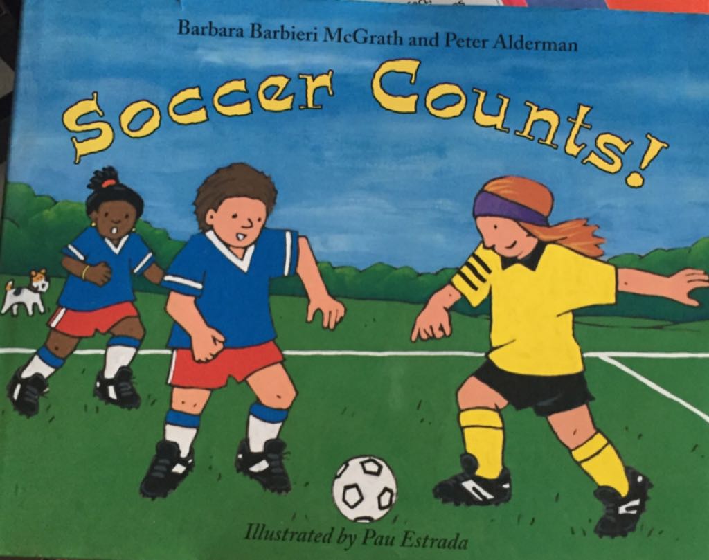 Soccer Counts