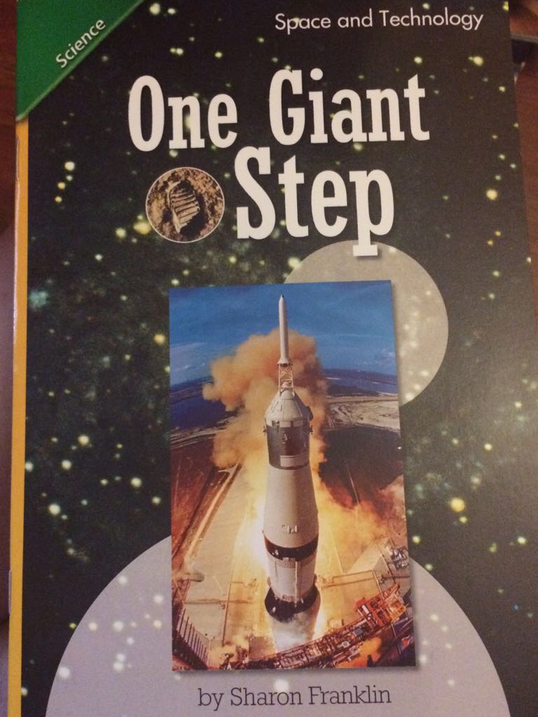 One Giant Step