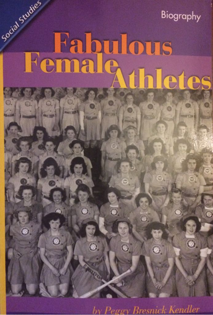 Fabulous Female Athletes