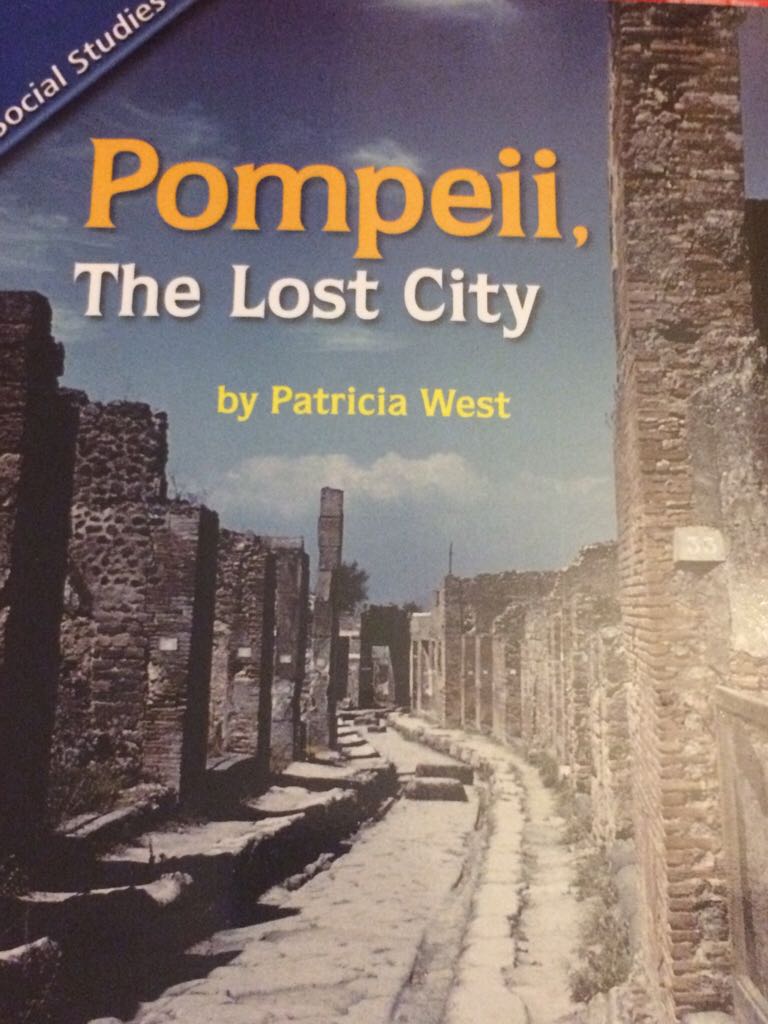 Pompeii, The Lost City