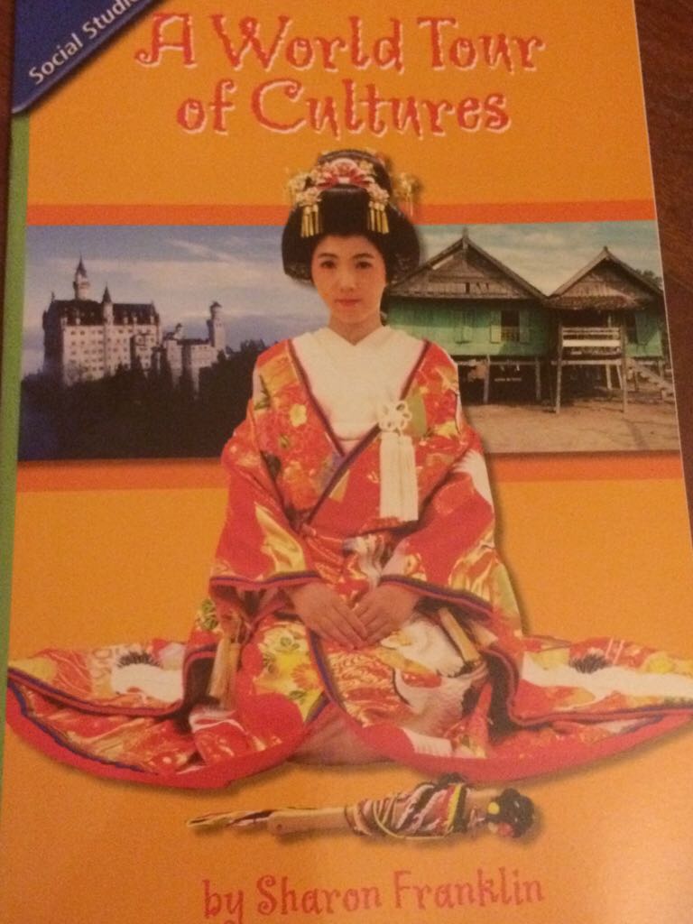 A World Tour Of Cultures 