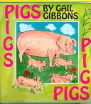Gail Gibbons: Pigs