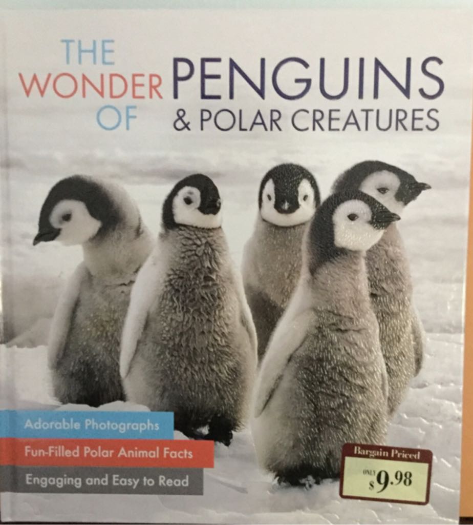 The Wonder Of Penguins & Polar Creatures