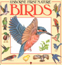 Usborne First Nature Birds