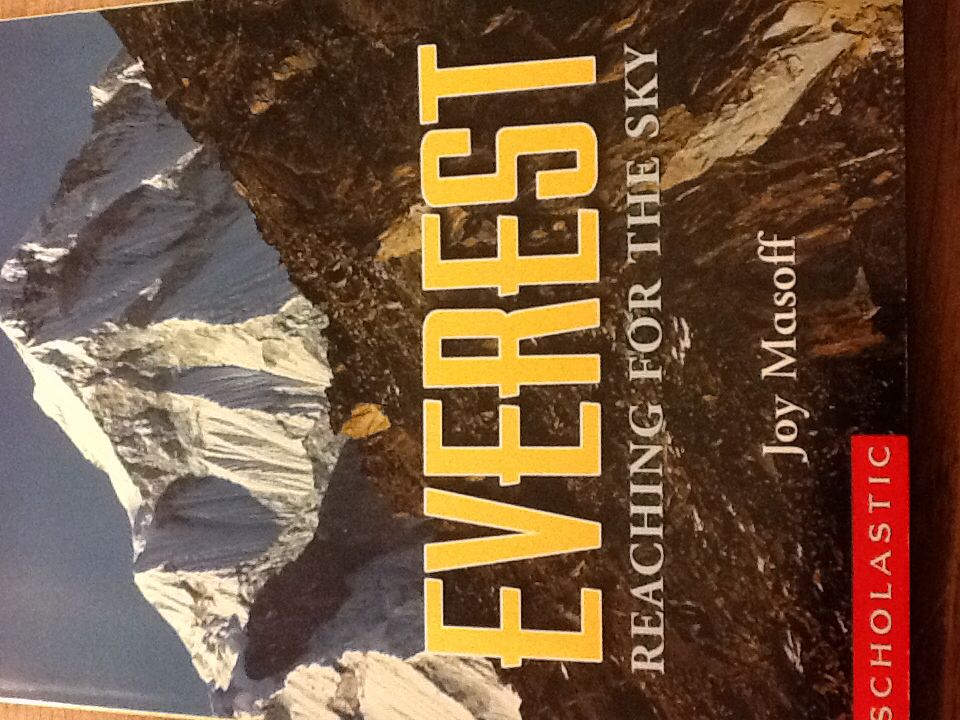 Everest: Reaching For The Sky