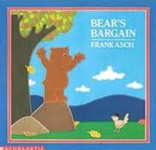 Bear’s Bargain A14- Frank Asch (Moon Bear)