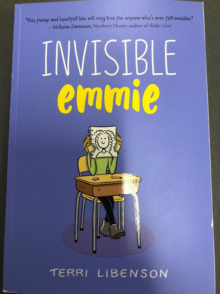 Invisible Emmie
