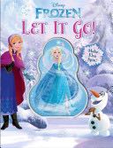 Disney Frozen Let It Go - Disney Frozen (Reader’s Digest) book collectible [Barcode 9780794432676] - Main Image 1